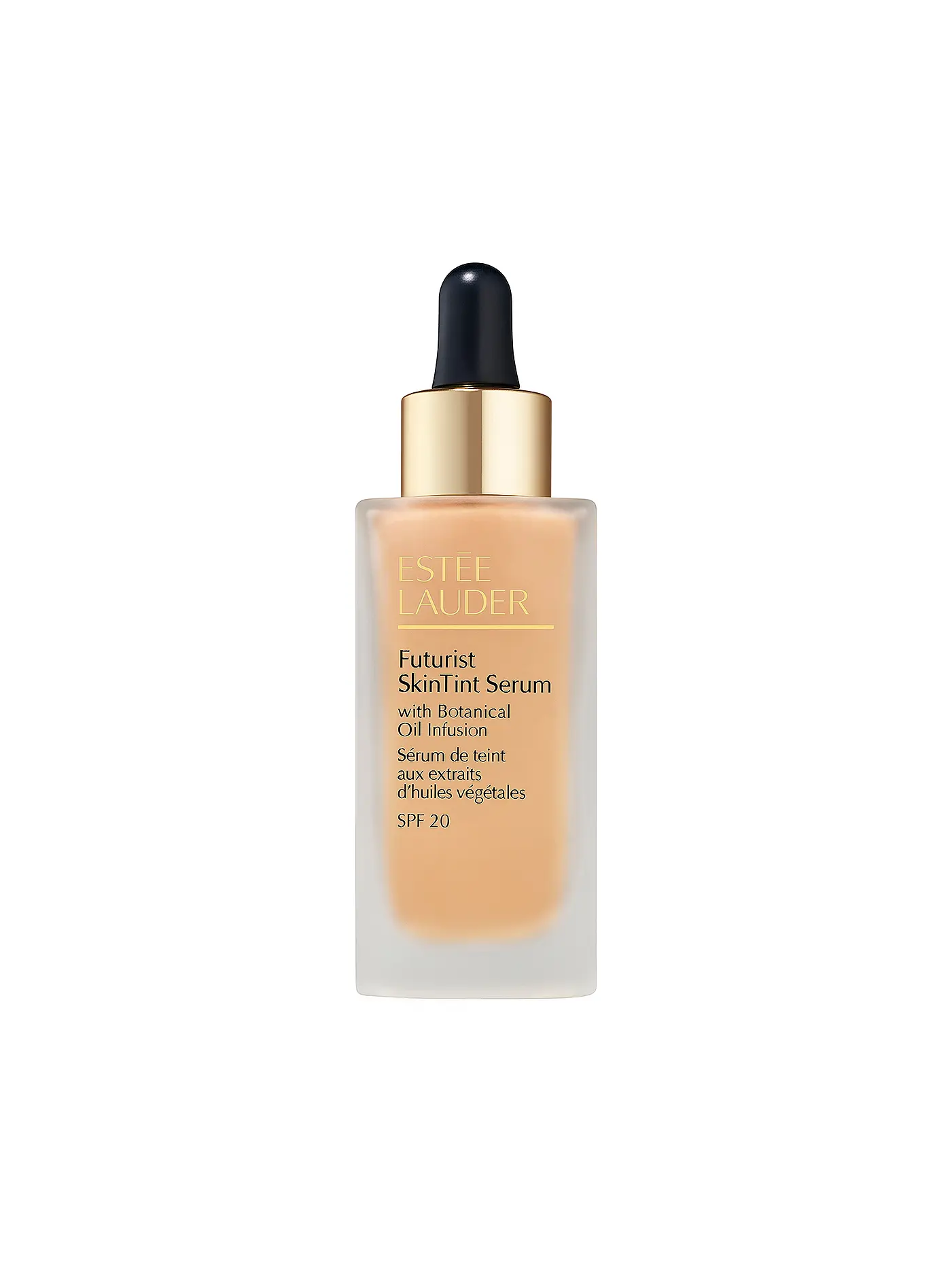 ESTÉE LAUDER | Futurist Skin Tint Serum Fountation (37 / 3W1 Tawny) | creme